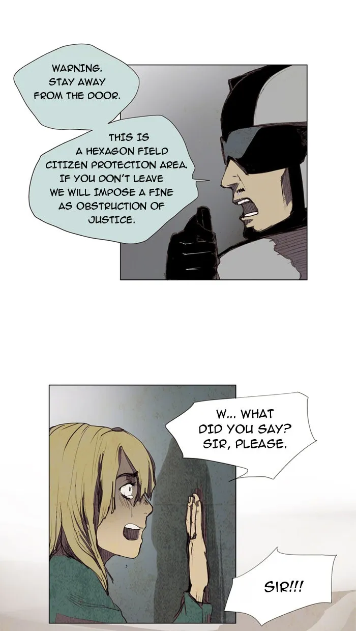 Read LESSA chapter 1 image 21 on Lezhin