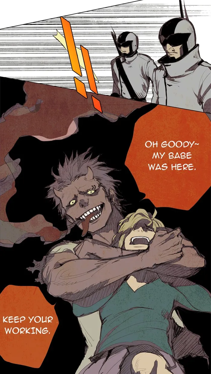 Read LESSA chapter 1 image 23 on Lezhin