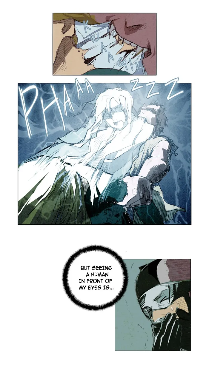 Read LESSA chapter 1 image 26 on Lezhin