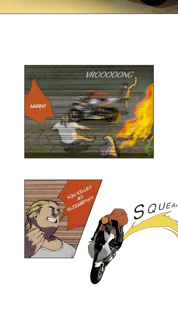 Read LESSA chapter 1 image 29 on Lezhin