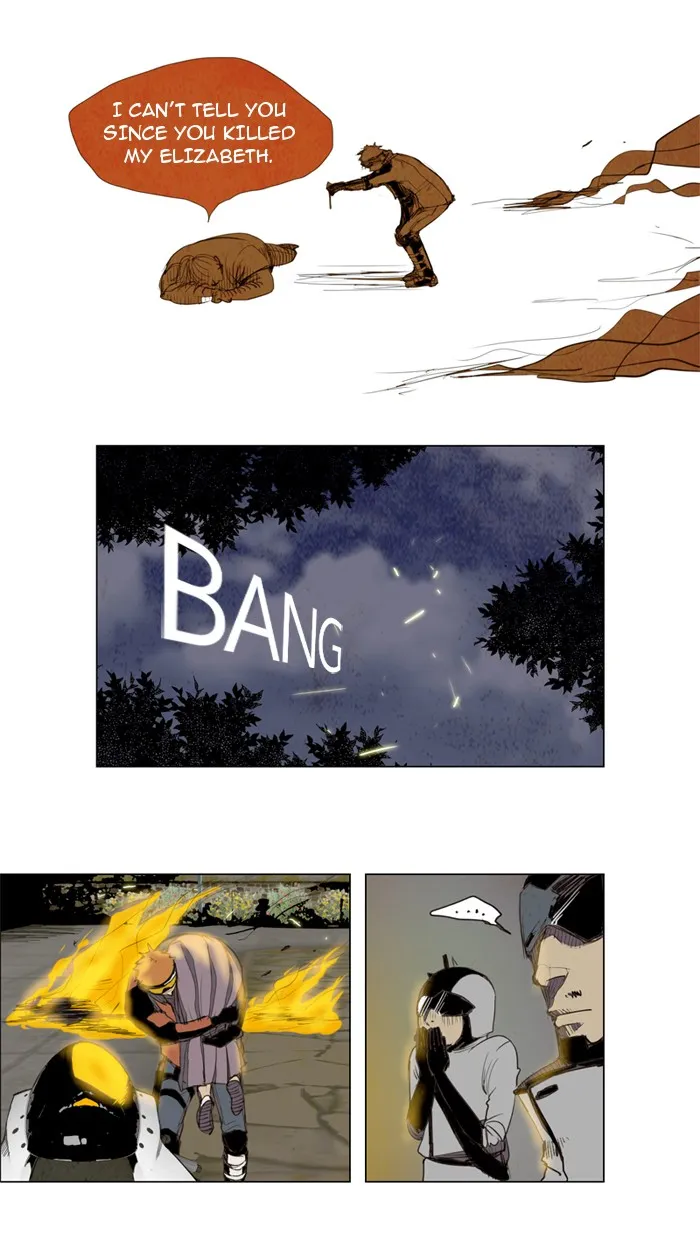 Read LESSA chapter 1 image 34 on Lezhin