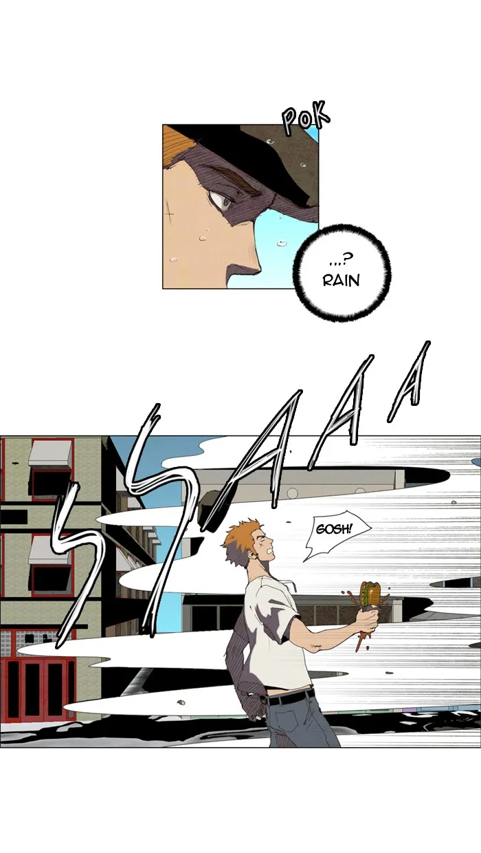 Read LESSA chapter 1 image 8 on Lezhin
