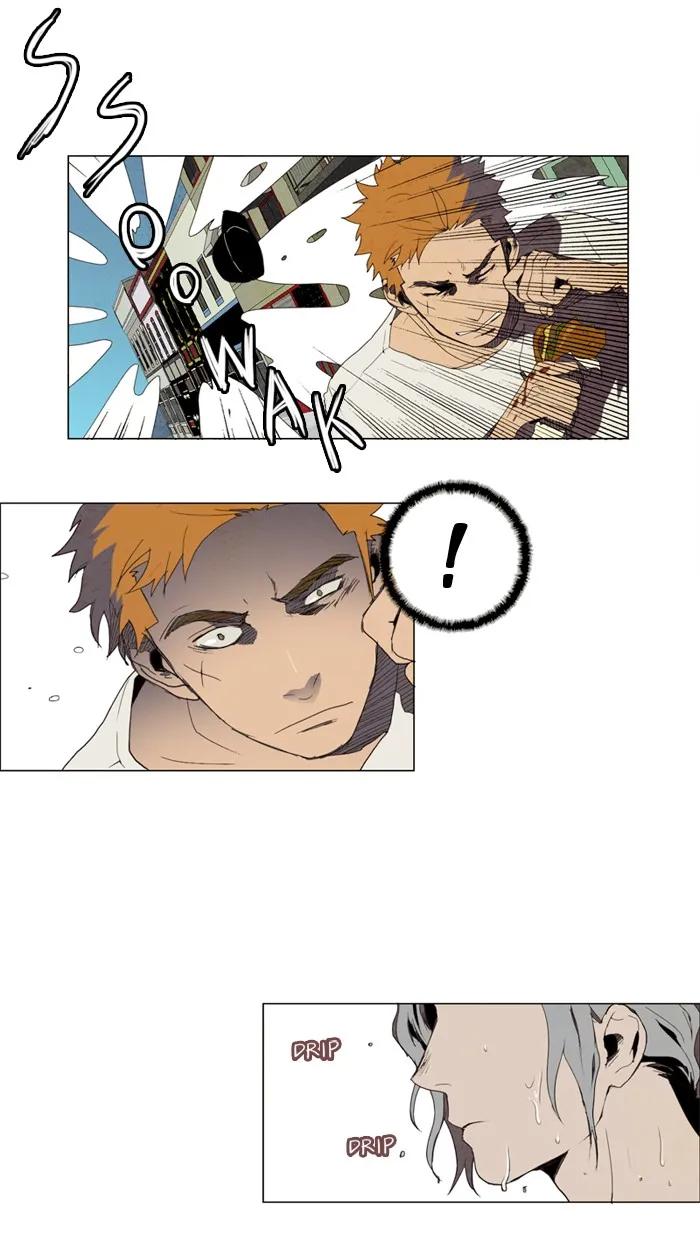 Read LESSA chapter 1 image 9 on Lezhin
