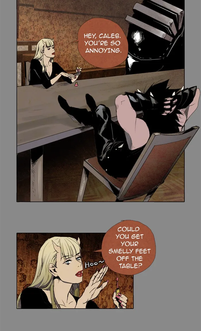 Read LESSA chapter 10 image 12 on Lezhin