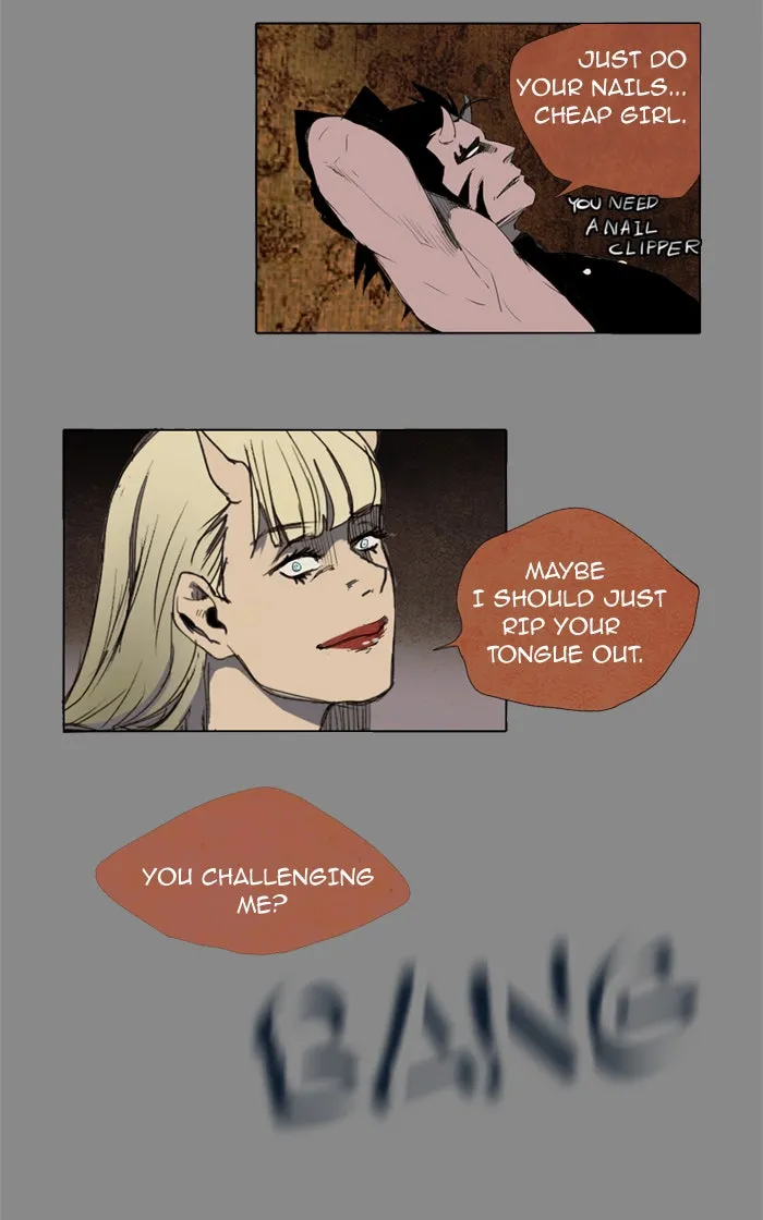 Read LESSA chapter 10 image 13 on Lezhin
