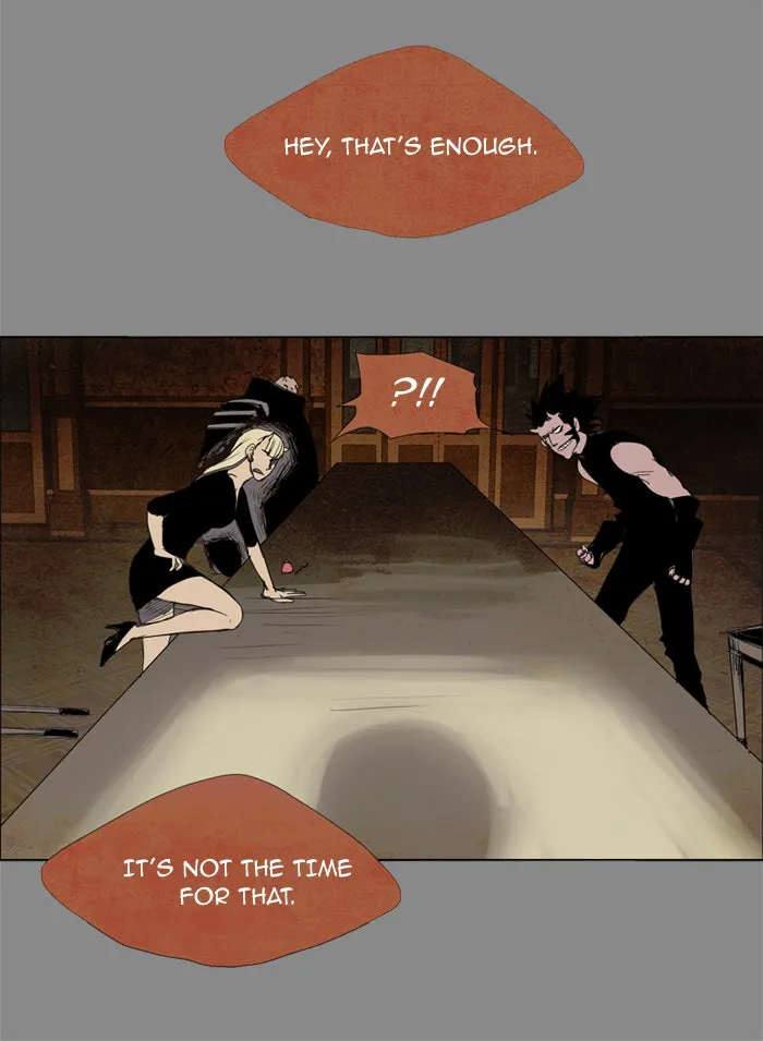 Read LESSA chapter 10 image 14 on Lezhin