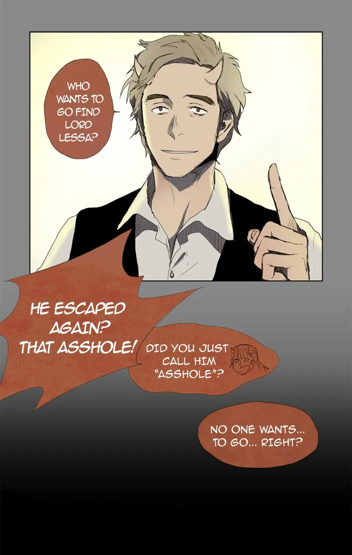 Read LESSA chapter 10 image 15 on Lezhin