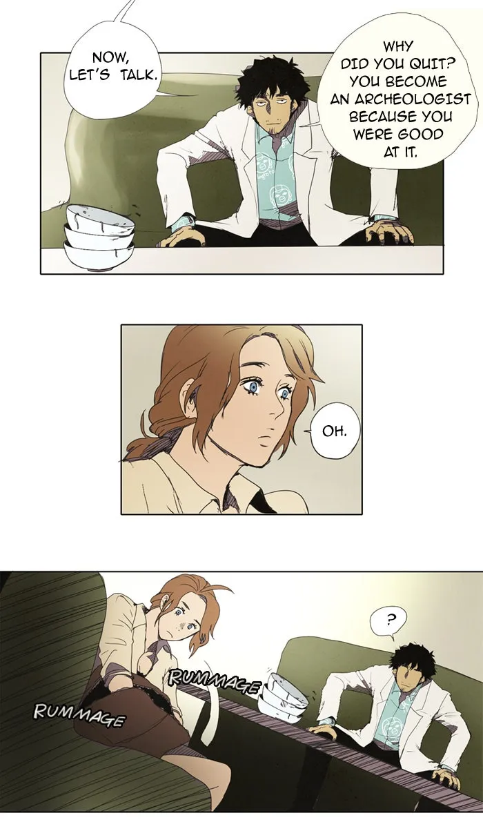 Read LESSA chapter 10 image 2 on Lezhin