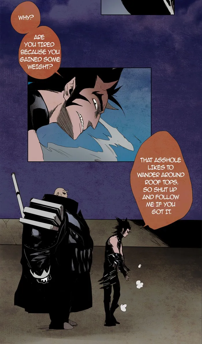 Read LESSA chapter 10 image 20 on Lezhin