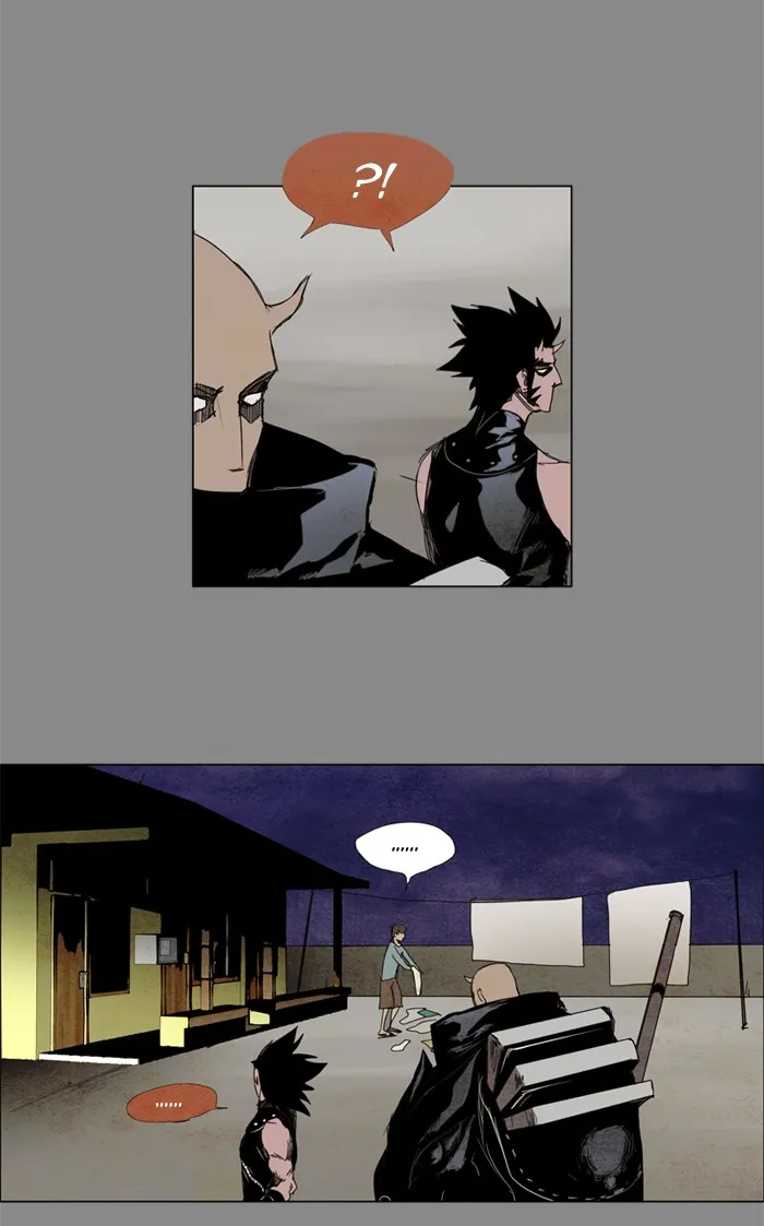 Read LESSA chapter 10 image 22 on Lezhin