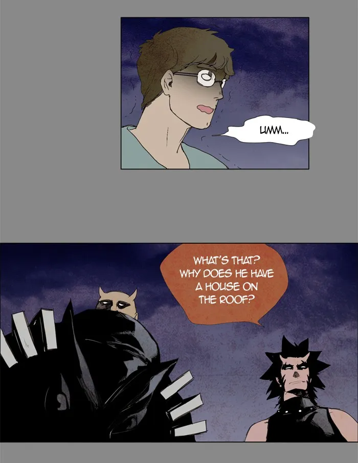 Read LESSA chapter 10 image 23 on Lezhin