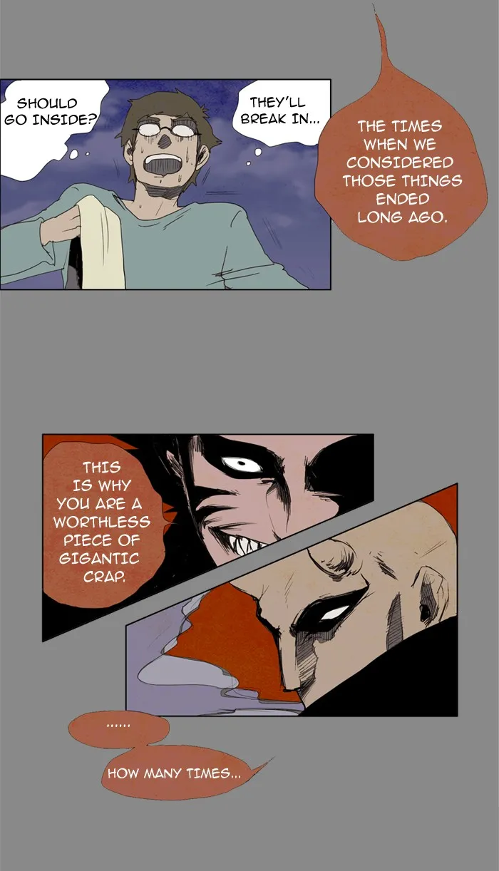 Read LESSA chapter 10 image 28 on Lezhin