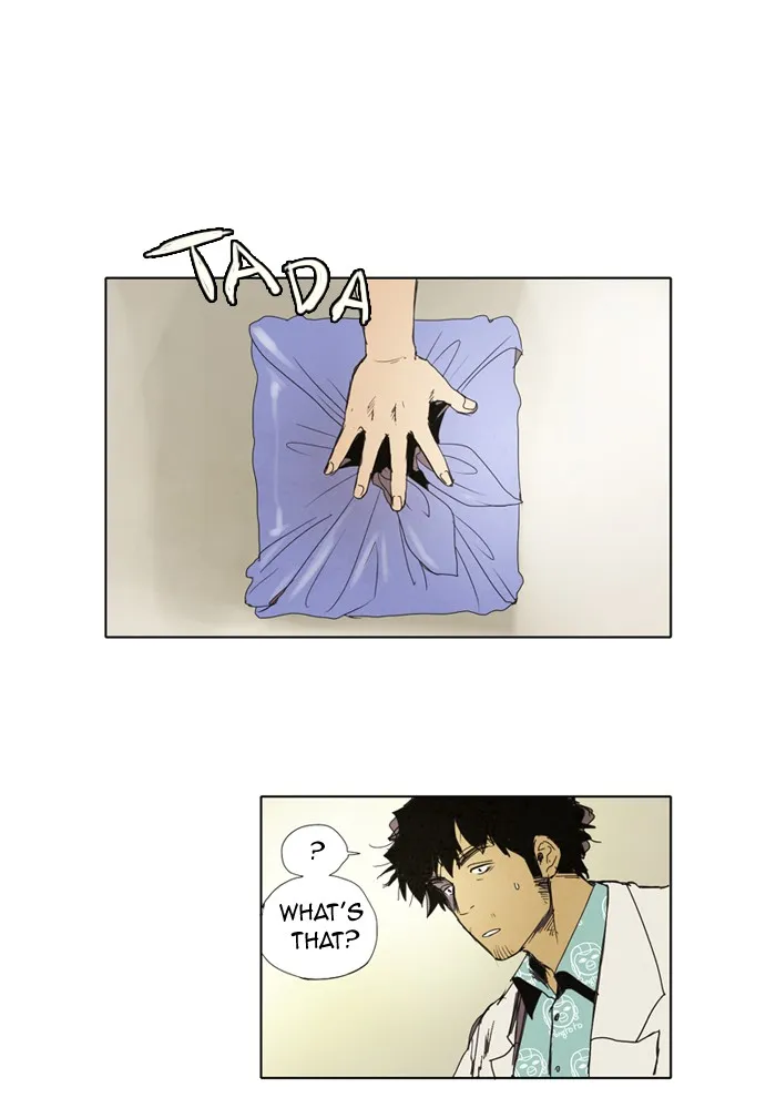 Read LESSA chapter 10 image 3 on Lezhin