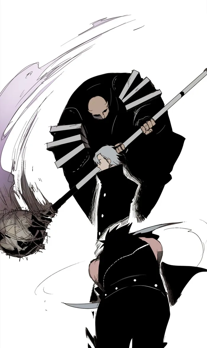 Read LESSA chapter 10 image 34 on Lezhin