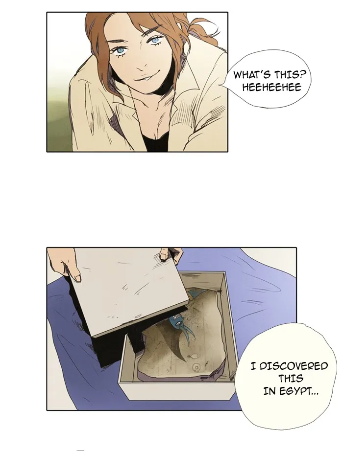 Read LESSA chapter 10 image 4 on Lezhin