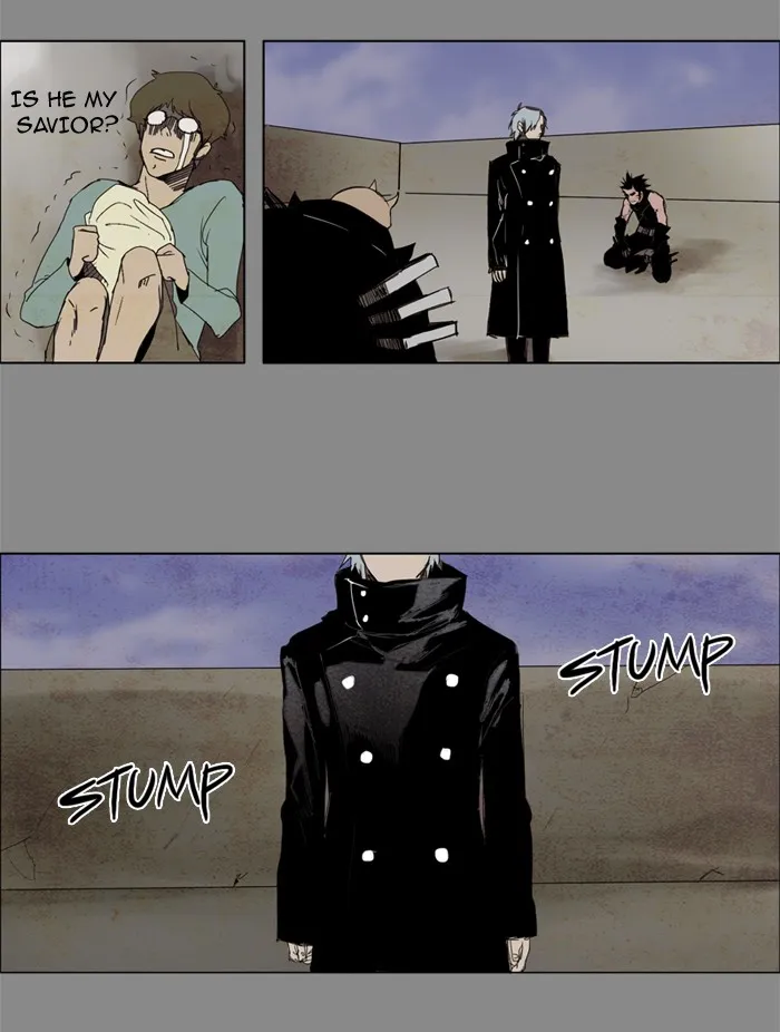 Read LESSA chapter 10 image 42 on Lezhin