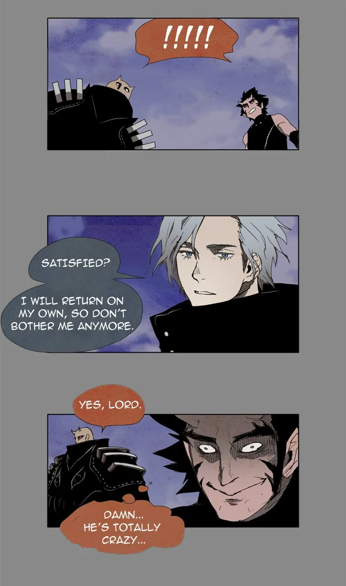 Read LESSA chapter 10 image 47 on Lezhin