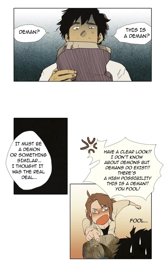 Read LESSA chapter 10 image 6 on Lezhin