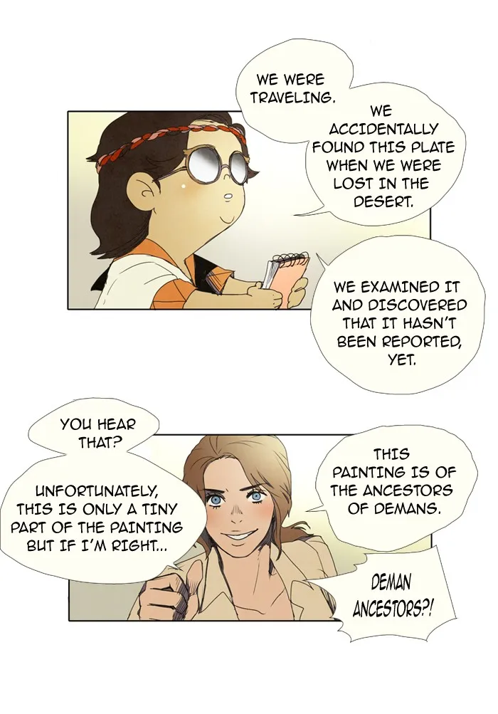 Read LESSA chapter 10 image 7 on Lezhin