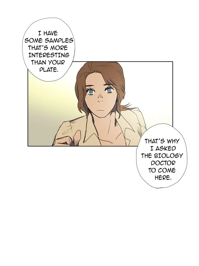 Read LESSA chapter 10 image 9 on Lezhin