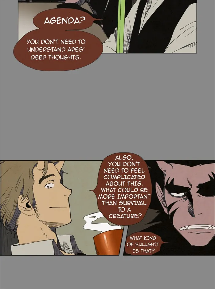 Read LESSA chapter 11 image 11 on Lezhin