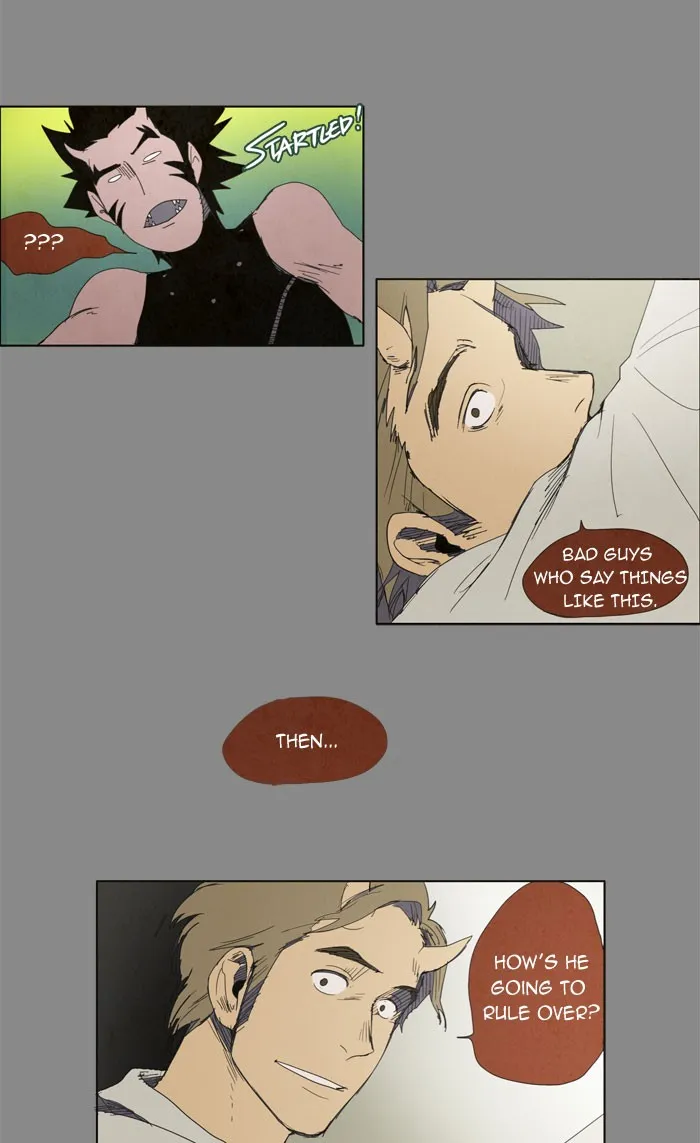 Read LESSA chapter 11 image 14 on Lezhin