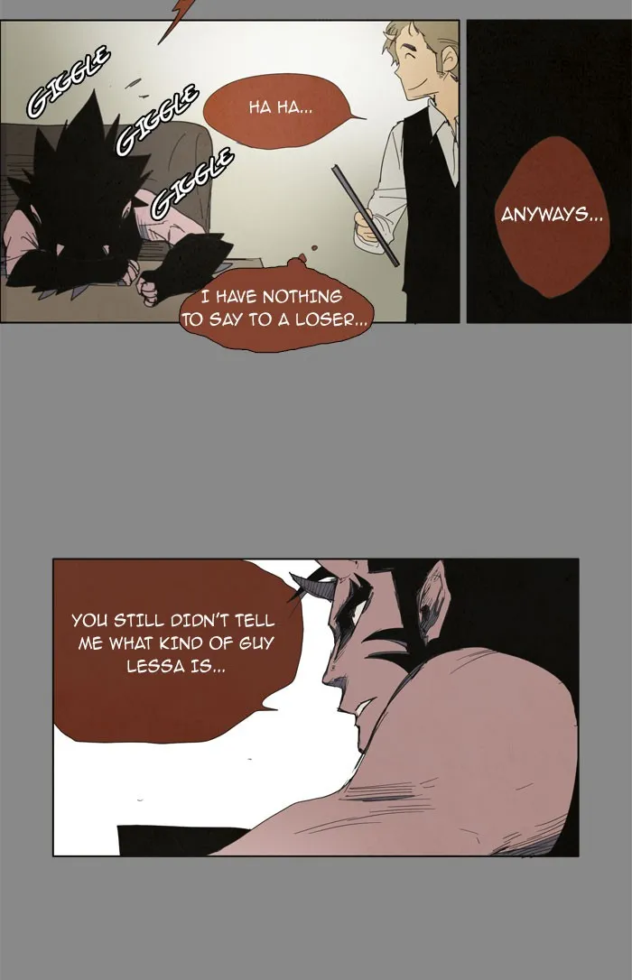 Read LESSA chapter 11 image 16 on Lezhin