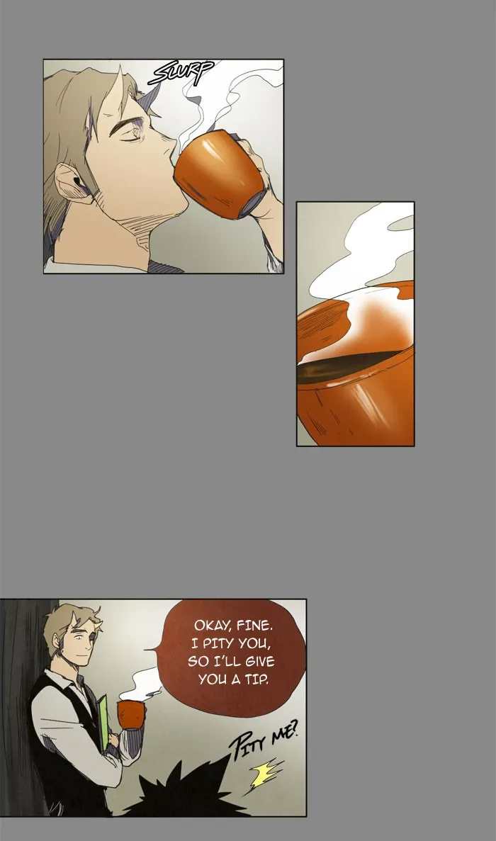 Read LESSA chapter 11 image 17 on Lezhin