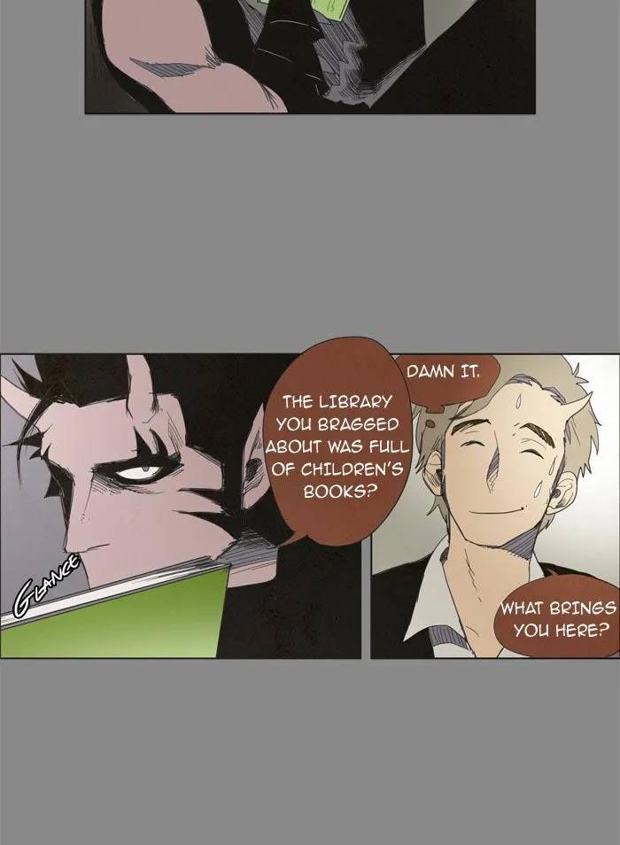 Read LESSA chapter 11 image 2 on Lezhin
