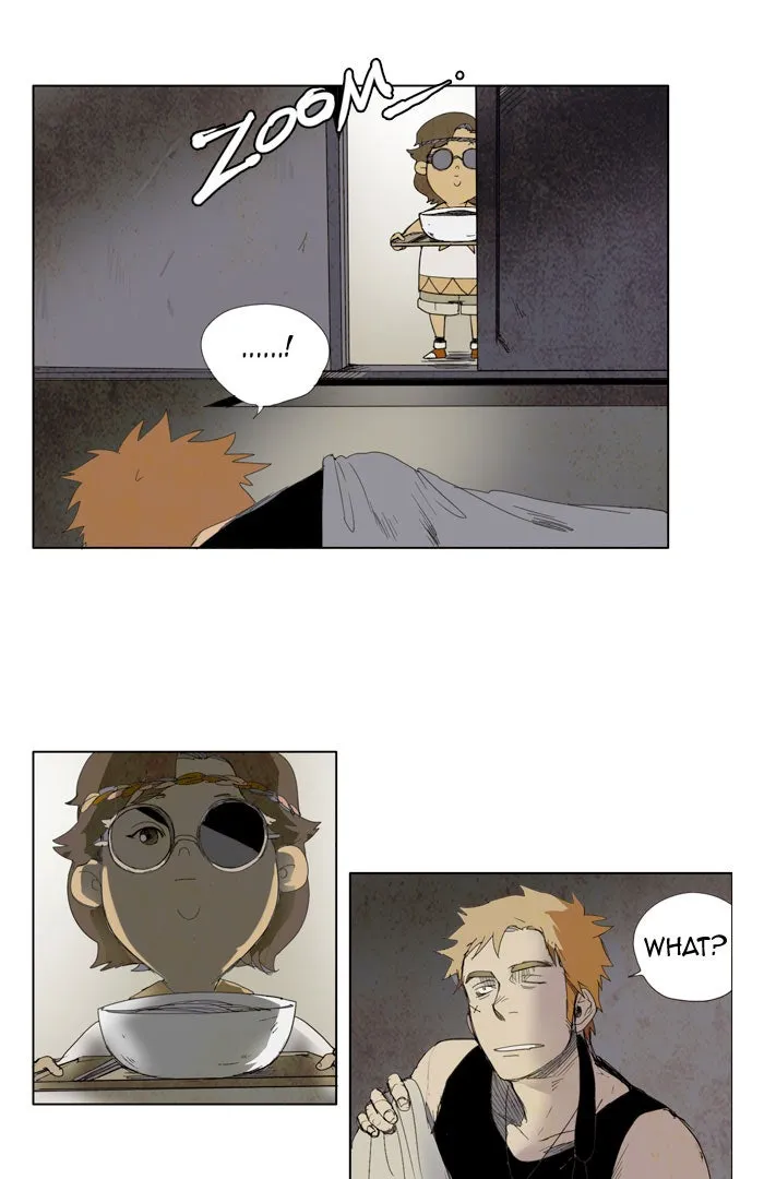 Read LESSA chapter 11 image 21 on Lezhin