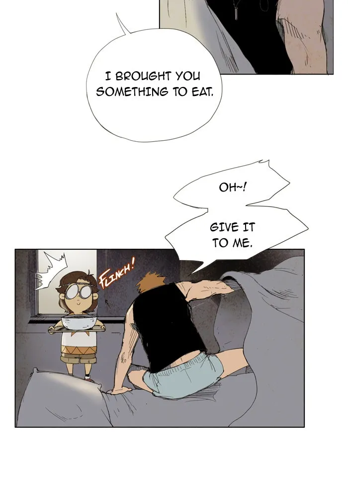 Read LESSA chapter 11 image 22 on Lezhin