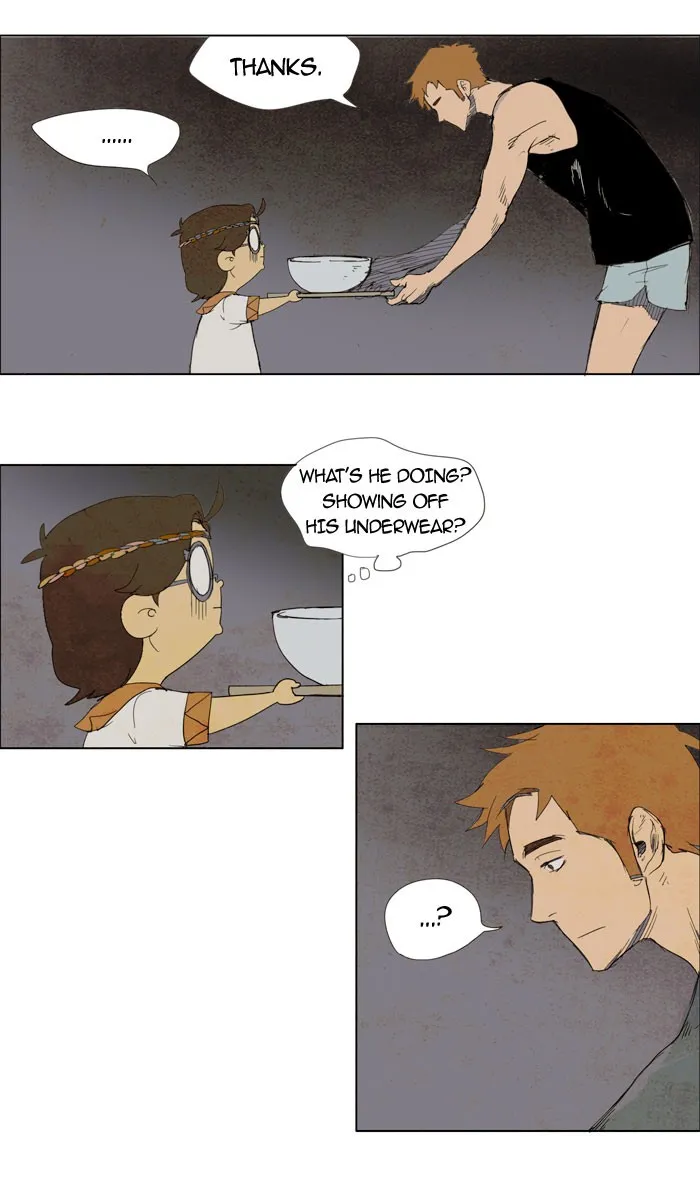Read LESSA chapter 11 image 23 on Lezhin