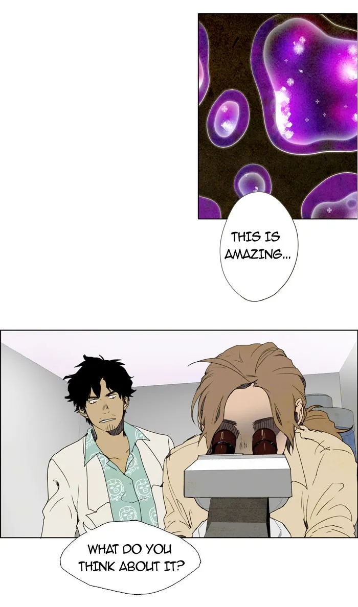 Read LESSA chapter 11 image 26 on Lezhin