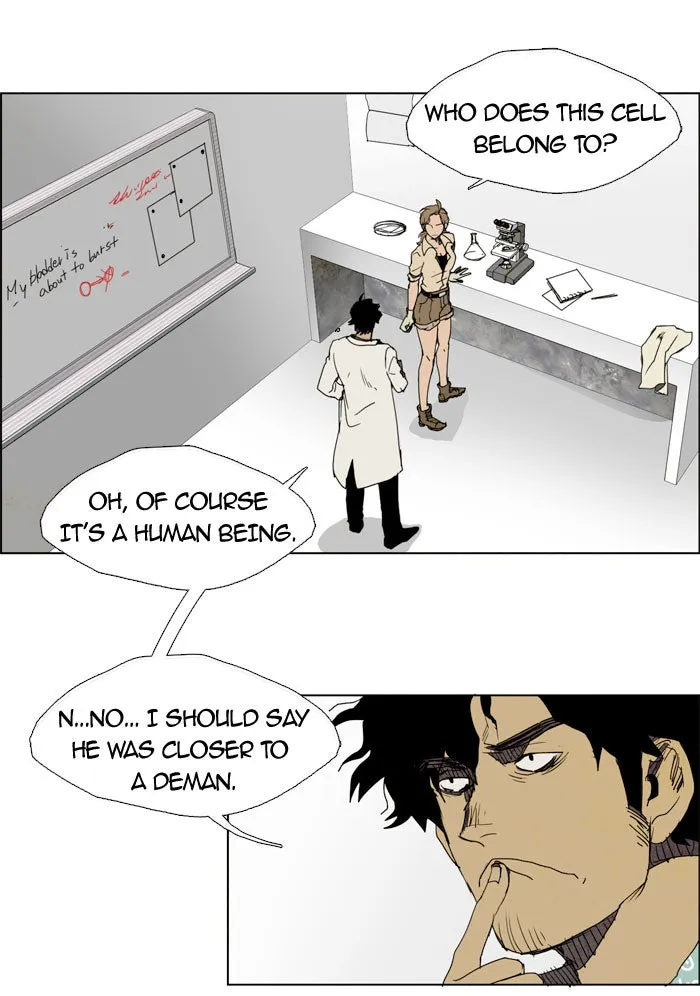 Read LESSA chapter 11 image 27 on Lezhin