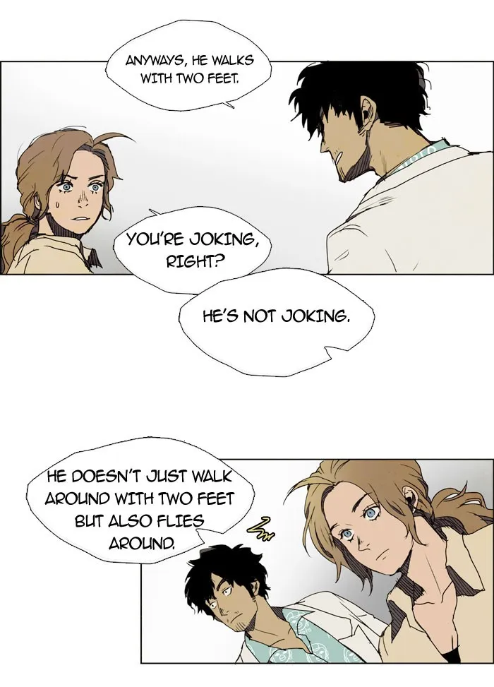 Read LESSA chapter 11 image 28 on Lezhin