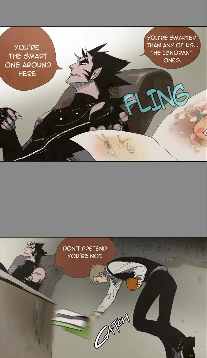 Read LESSA chapter 11 image 3 on Lezhin