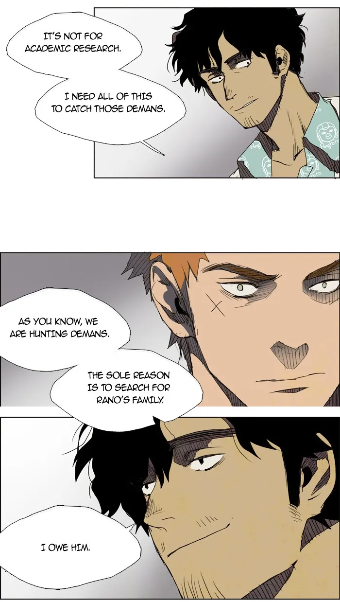 Read LESSA chapter 11 image 33 on Lezhin