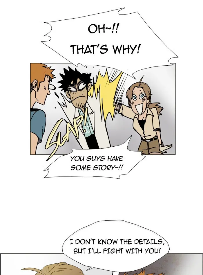 Read LESSA chapter 11 image 34 on Lezhin