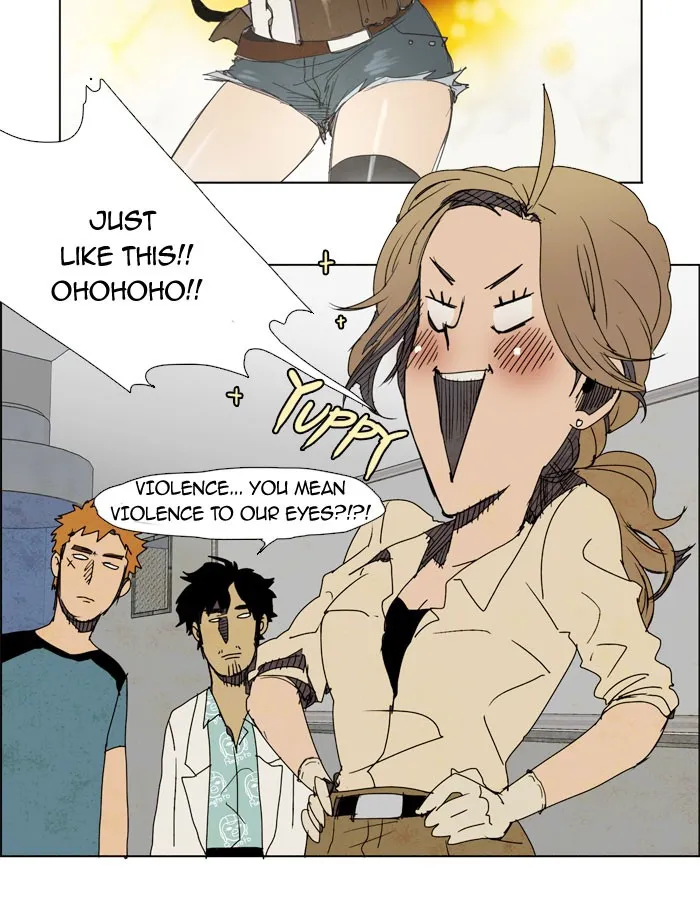Read LESSA chapter 11 image 36 on Lezhin