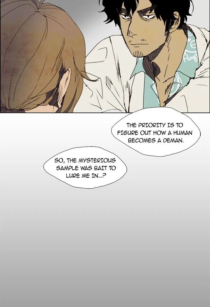 Read LESSA chapter 11 image 38 on Lezhin