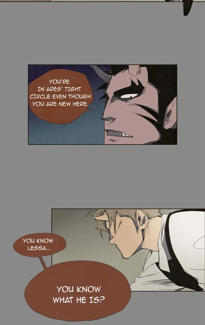 Read LESSA chapter 11 image 4 on Lezhin