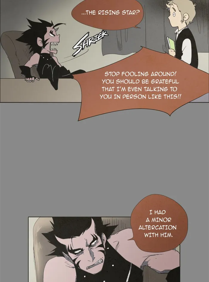 Read LESSA chapter 11 image 6 on Lezhin