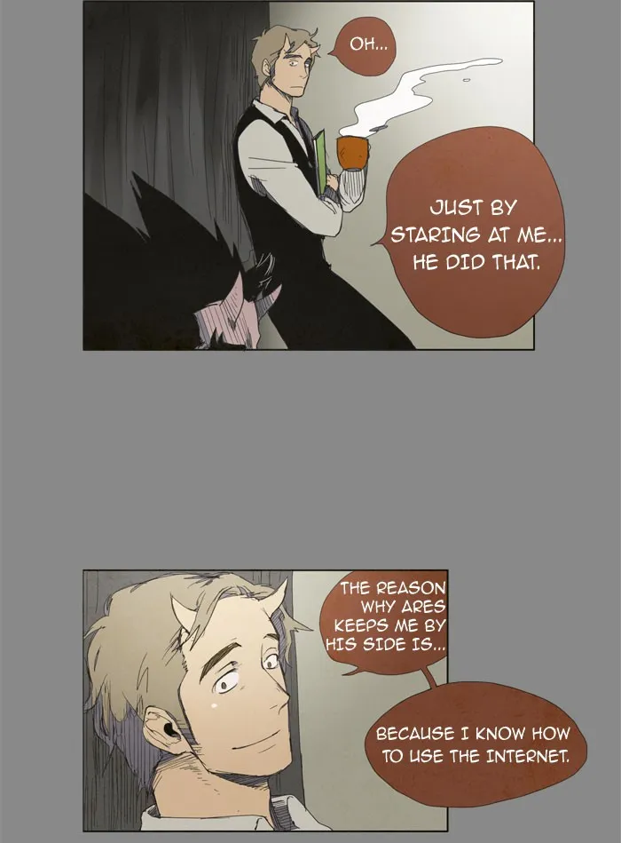 Read LESSA chapter 11 image 8 on Lezhin