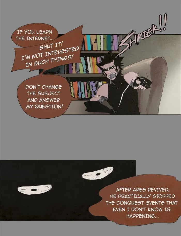 Read LESSA chapter 11 image 9 on Lezhin
