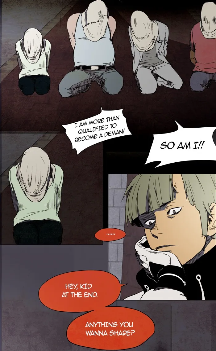 Read LESSA chapter 12 image 10 on Lezhin