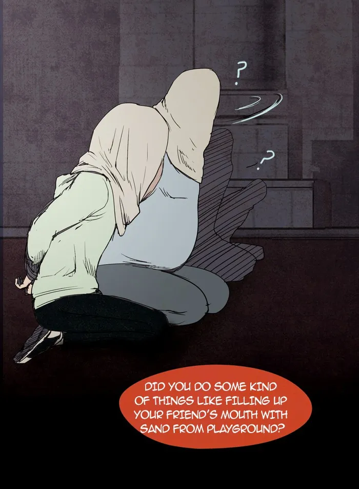 Read LESSA chapter 12 image 11 on Lezhin