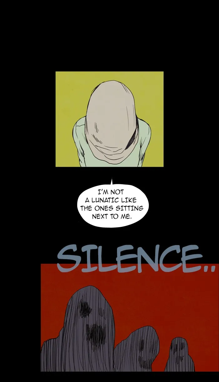 Read LESSA chapter 12 image 13 on Lezhin