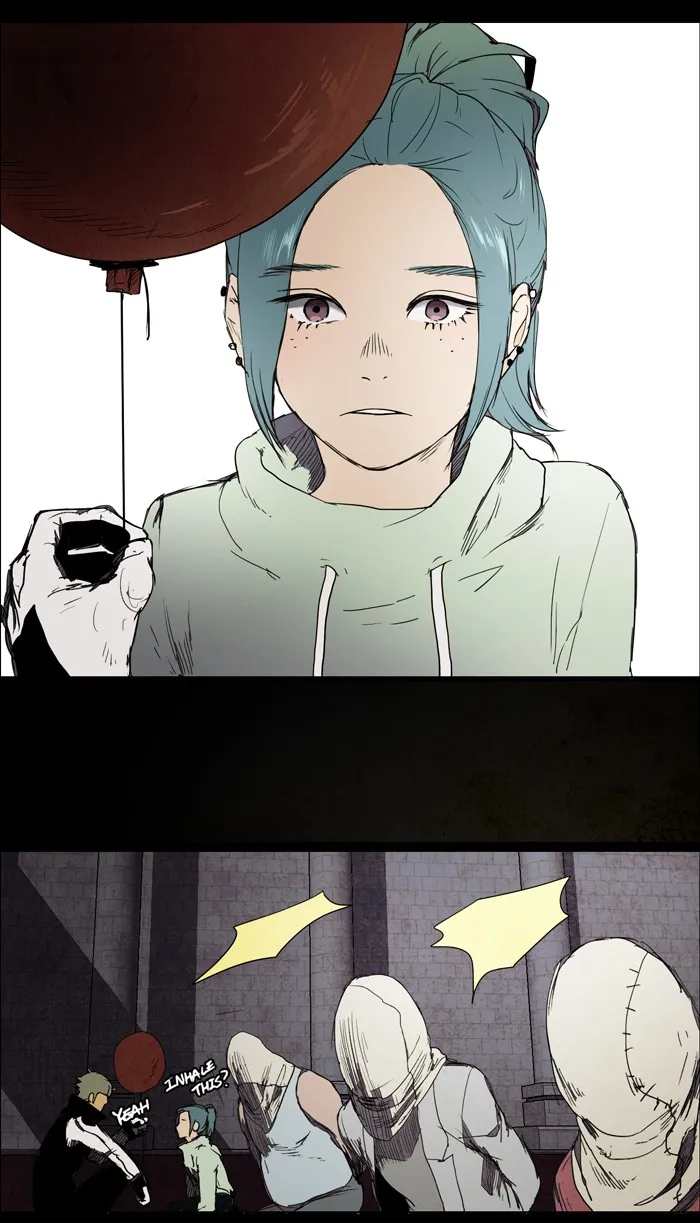 Read LESSA chapter 12 image 18 on Lezhin