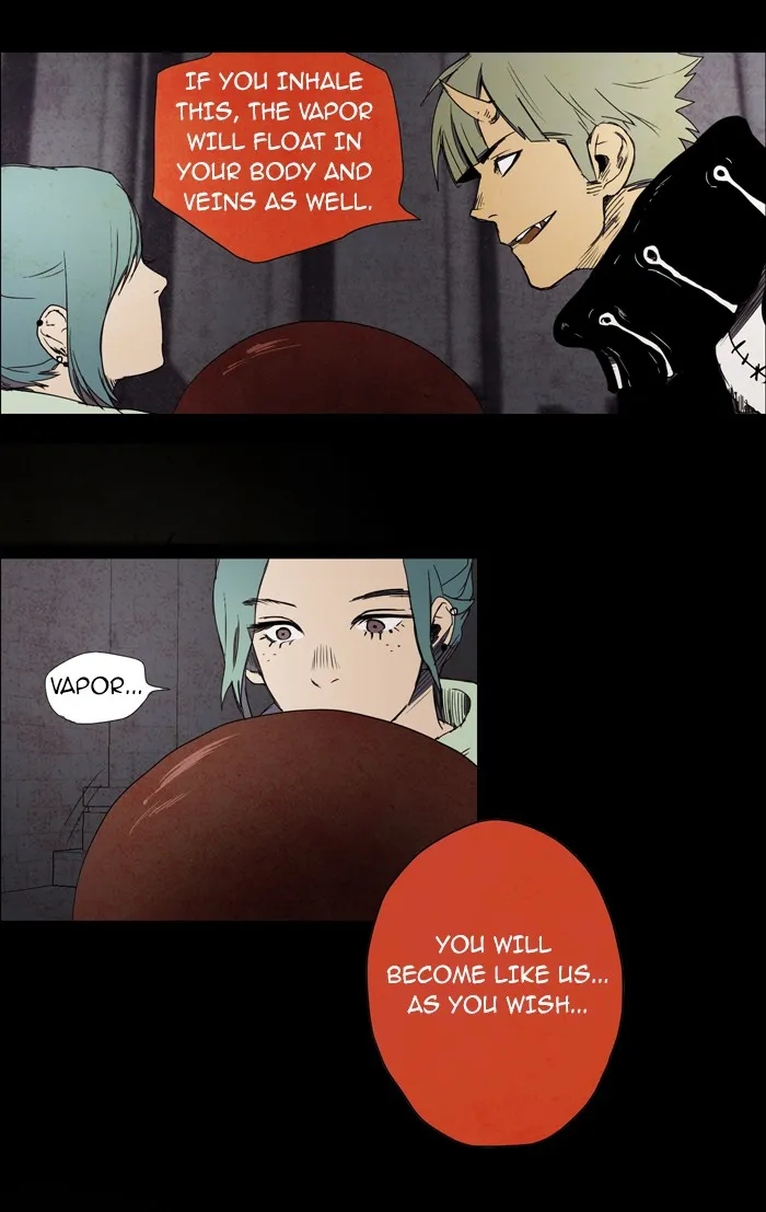 Read LESSA chapter 12 image 20 on Lezhin