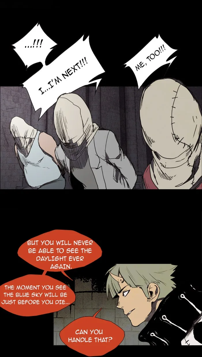 Read LESSA chapter 12 image 21 on Lezhin
